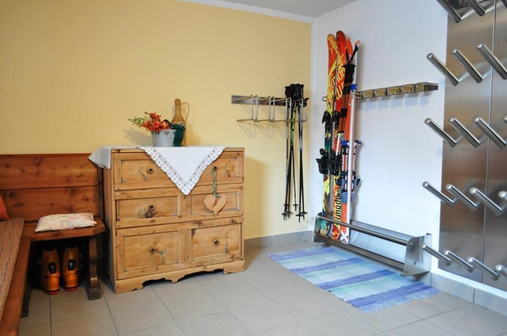 Appartements Kuprian レンゲンフェルト 部屋 写真