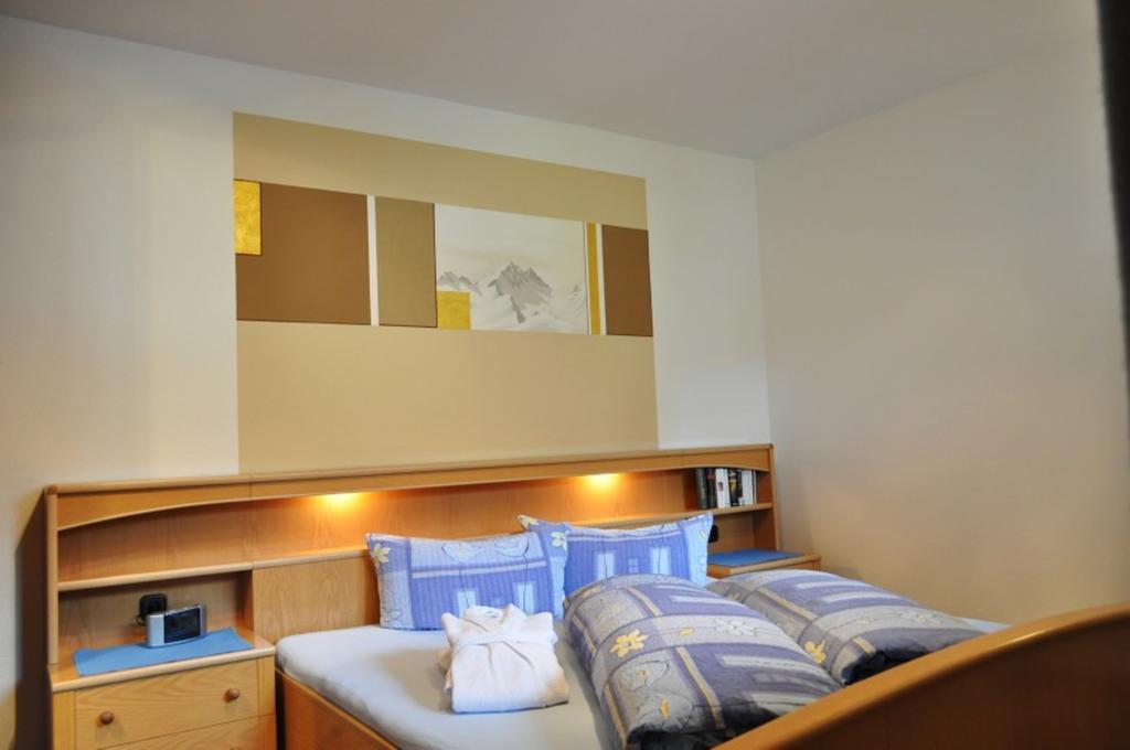 Appartements Kuprian レンゲンフェルト 部屋 写真