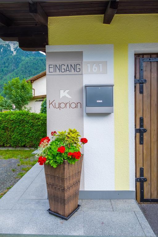 Appartements Kuprian レンゲンフェルト エクステリア 写真