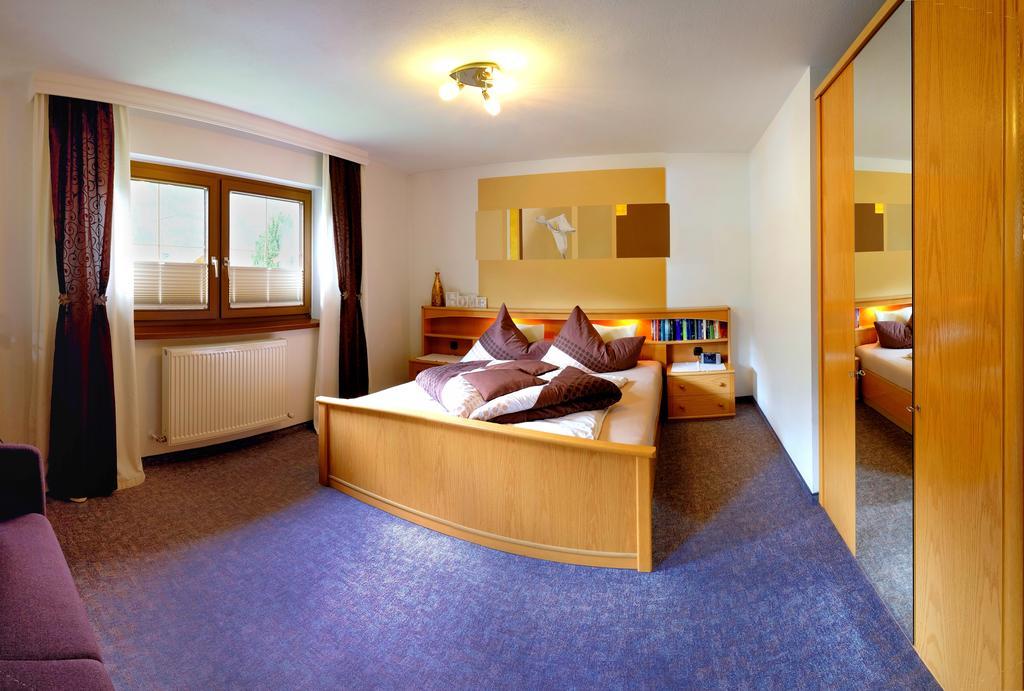 Appartements Kuprian レンゲンフェルト エクステリア 写真