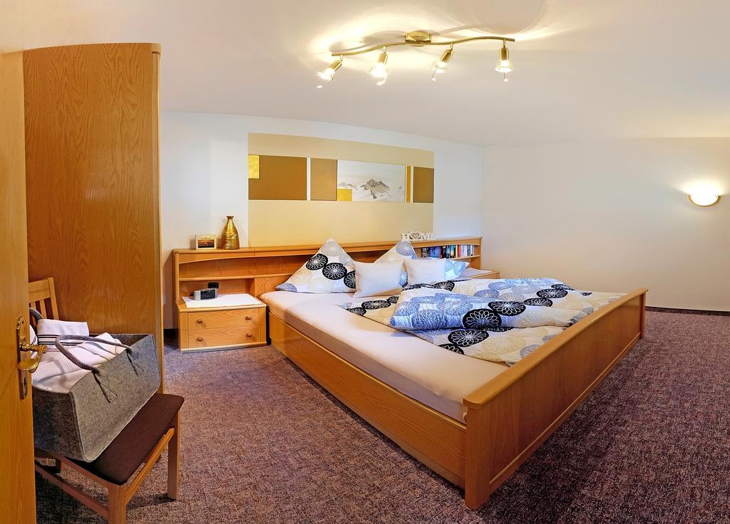 Appartements Kuprian レンゲンフェルト エクステリア 写真