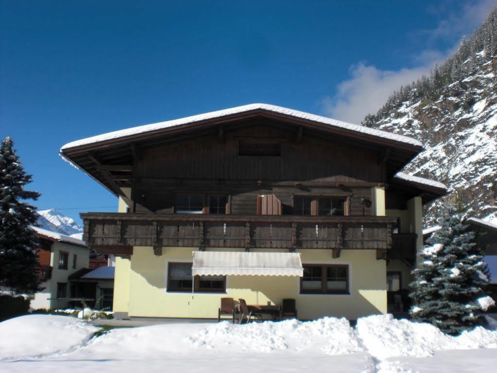 Appartements Kuprian レンゲンフェルト エクステリア 写真