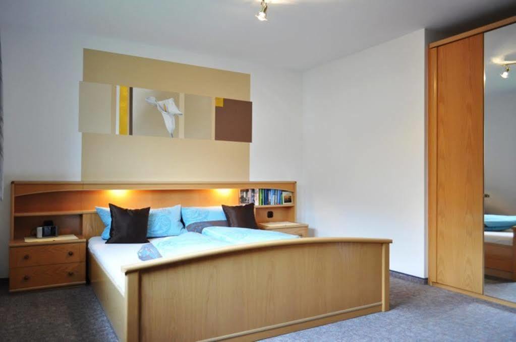 Appartements Kuprian レンゲンフェルト エクステリア 写真