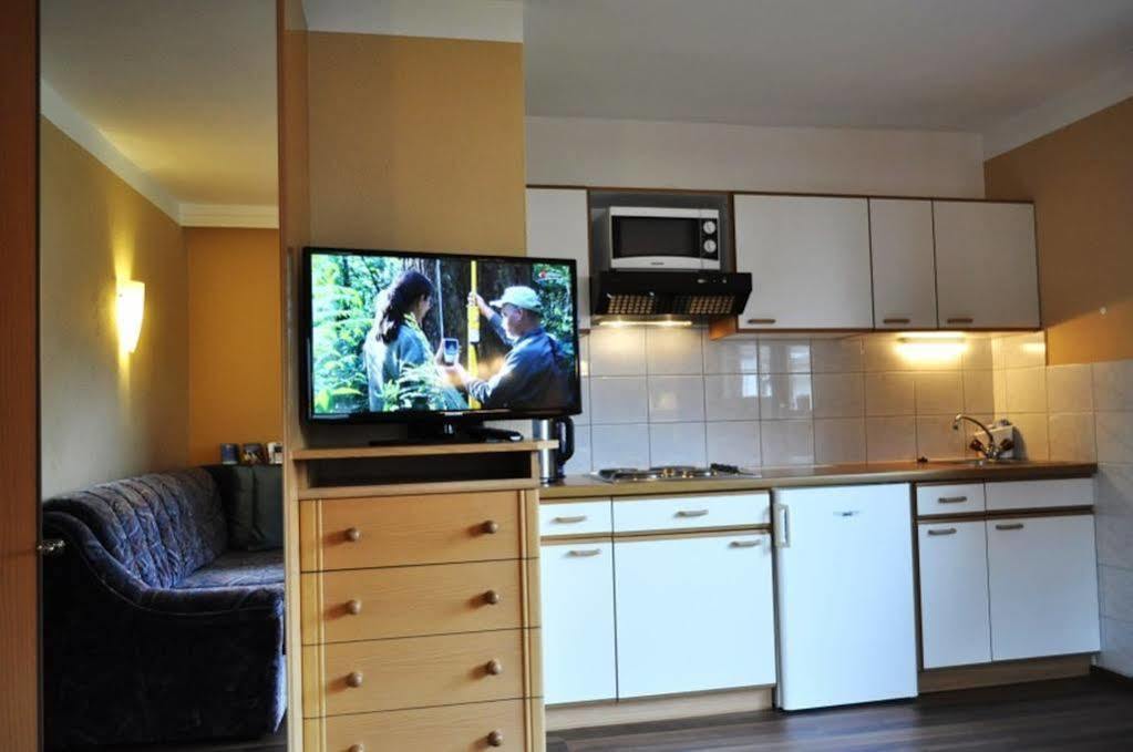 Appartements Kuprian レンゲンフェルト エクステリア 写真
